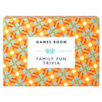 Produktbild: Family Fun Trivia