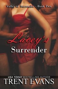 Produktbild: Lacey's Surrender (Valley of Surrender, #2)
