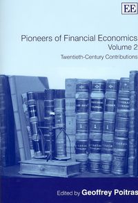 Produktbild: Pioneers of Financial Economics: Volume 2