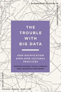 Produktbild: The Trouble With Big Data