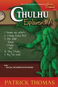 Produktbild: Cthulhu Explains It All