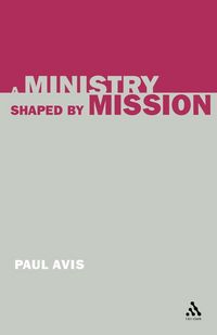 Produktbild: A Ministry Shaped by Mission