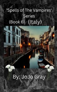 Produktbild: 'Spells of The Vampires' Series (Book 6) (Italy)