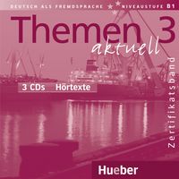 Produktbild: Themen aktuell 3 &ndash; Zertifikatsband