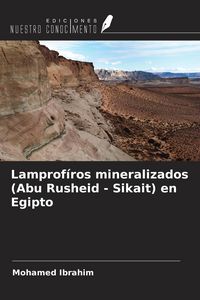 Produktbild: Lamprof&iacute;ros mineralizados (Abu Rusheid - Sikait) en Egipto
