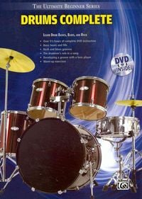 Produktbild: Gennaro, S: Drums Complete