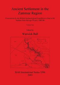 Produktbild: Ancient Settlement in the Zammar Region