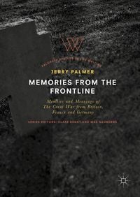 Produktbild: Memories from the Frontline