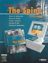 Produktbild: Rothman-Simeone the Spine E-Dition: Text with Continually Updated Online Reference, 2-Volume Set