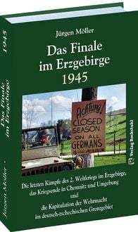 Produktbild: Das Finale im Erzgebirge 1945