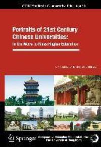 Produktbild: Portraits of 21st Century Chinese Universities: