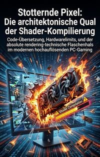 Produktbild: Stotternde Pixel: Die architektonische Qual der Shader-Kompilierung