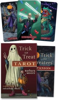 Produktbild: Moore, B: Trick or Treat Tarot