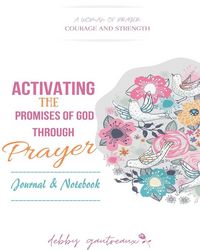 Produktbild: Activating the Promises of God through Prayer -- Journal & Notebook