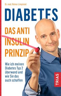 Produktbild: Diabetes - Das Anti-Insulin-Prinzip