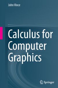 Produktbild: Calculus for Computer Graphics