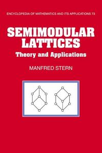 Produktbild: Semimodular Lattices