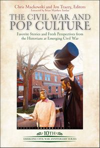 Produktbild: The Civil War and Pop Culture