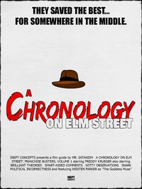 Produktbild: A Chronology on Elm Street