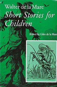 Produktbild: Mare, W: Walter de la Mare Short Stories