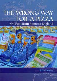 Produktbild: Mooney, B: Wrong Way for a Pizza