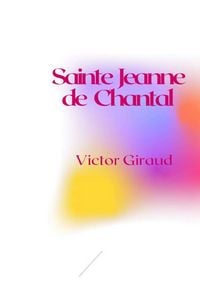 Produktbild: Sainte Jeanne de Chantal