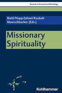 Produktbild: Missionary Spirituality