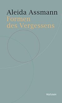 Produktbild: Formen des Vergessens