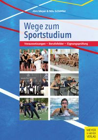 Produktbild: Wege zum Sportstudium
