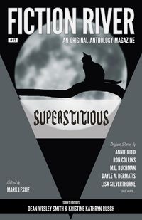 Produktbild: Fiction River: Superstitious (Fiction River: An Original Anthology Magazine, #32)