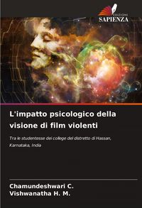 Produktbild: L'impatto psicologico della visione di film violenti