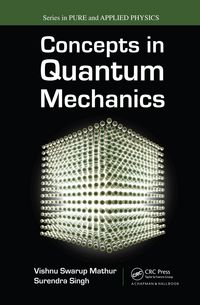 Produktbild: Concepts in Quantum Mechanics