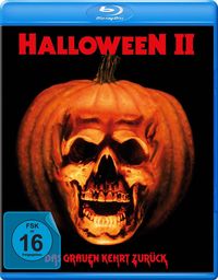 Produktbild: Halloween 2 (uncut) (4K remastered)