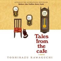 Bild vom Artikel Tales from the Cafe Lib/E vom Autor Toshikazu Kawaguchi