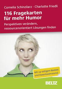 Produktbild: 116 Fragekarten f&uuml;r mehr Humor
