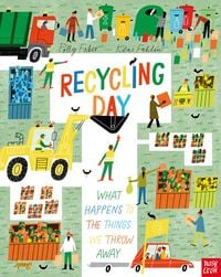 Produktbild: Recycling Day: What Happens to the Things We Throw Away