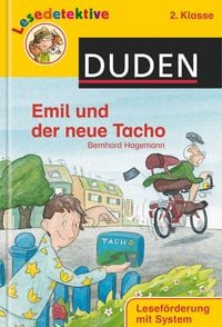Produktbild: Emil und der neue Tacho (2. Klasse)