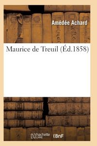 Produktbild: Maurice de Treuil 2e &Eacute;d