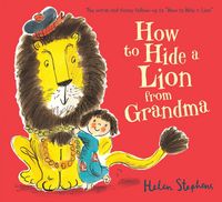 Produktbild: How to Hide a Lion from Grandma