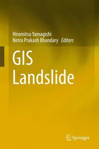 Produktbild: GIS Landslide