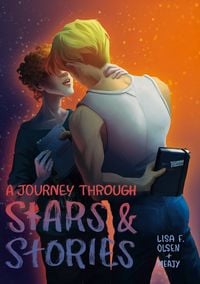 Produktbild: A journey through stars and stories