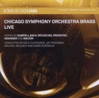 Produktbild: Chicago Symphony Orchestra Brass