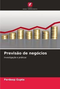 Produktbild: Previs&atilde;o de neg&oacute;cios