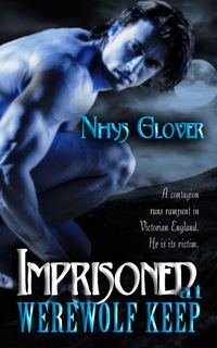 Produktbild: Imprisoned at Werewolf Keep (Werewolf Keep Trilogy, #2)