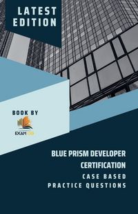 Produktbild: Blue Prism Developer Certification Case Based Practice Question - Latest 2026