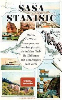 Produktbild: M&ouml;chte die Witwe angesprochen werden, platziert sie auf dem Grab die Gie&szlig;kanne mit dem Ausguss nach vorne