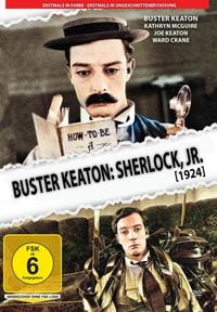 Bild vom Artikel Buster Keaton – Sherlock Junior (1924) – in kolorierter Fassung vom Autor Buster Keaton