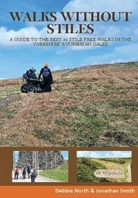 Produktbild: Smith, J: Walks without Stiles
