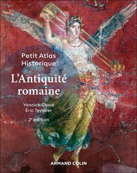 Produktbild: Petit Atlas historique de l'Antiquit&eacute; romaine - 2e &eacute;d.