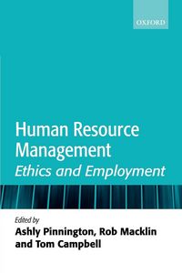 Produktbild: Human Resource Management